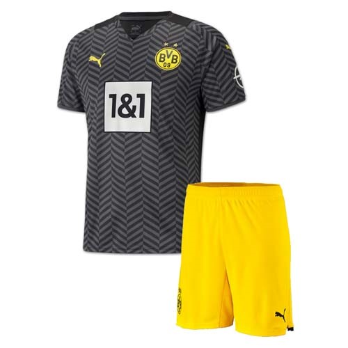 Camiseta Dortmund Niño 2nd 2021-2022